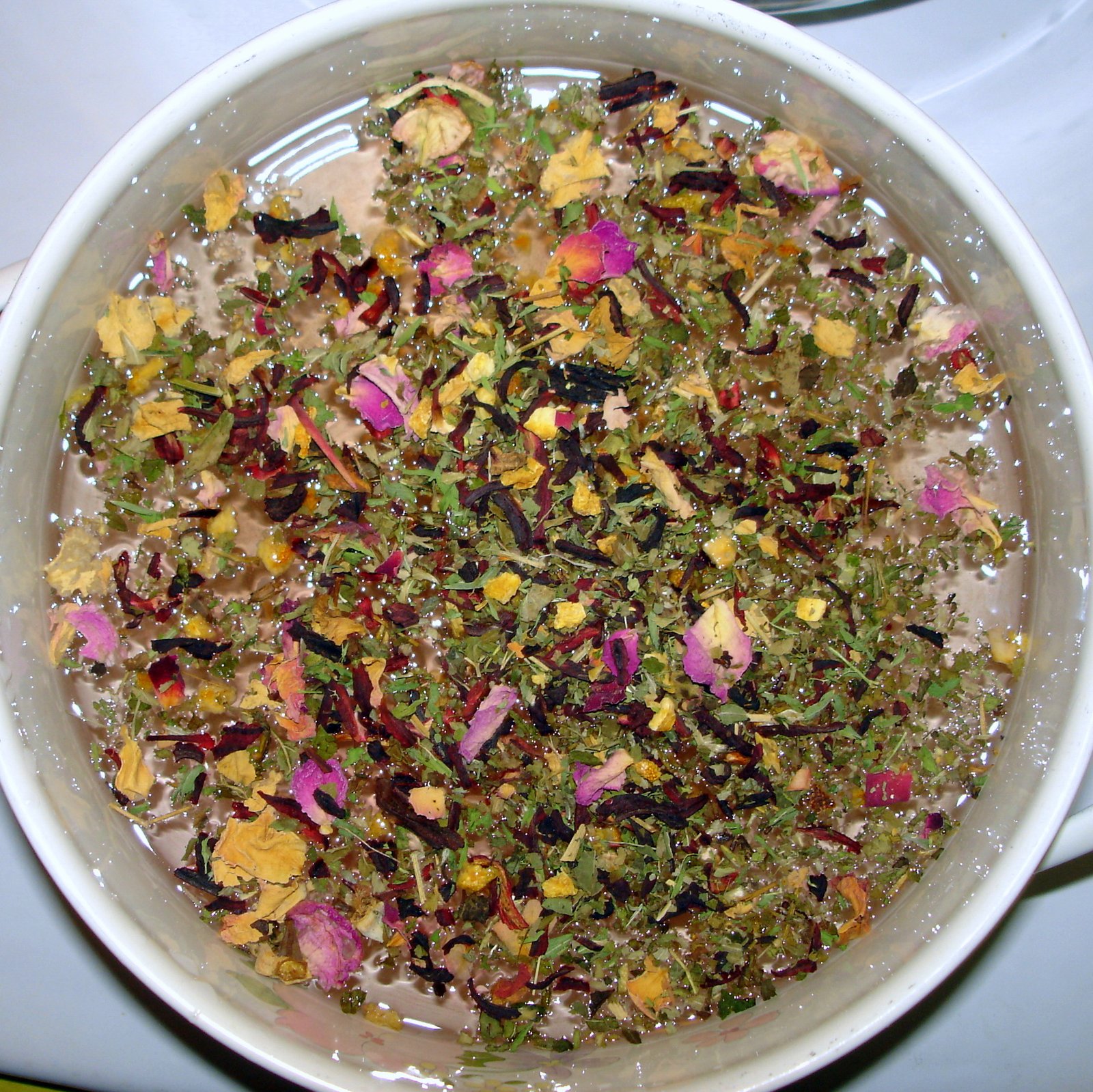 Rose Chai