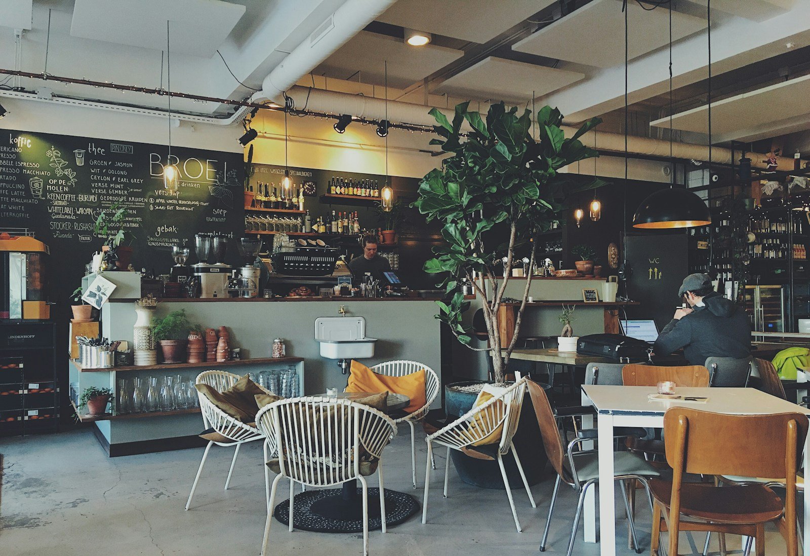 Tea Shop